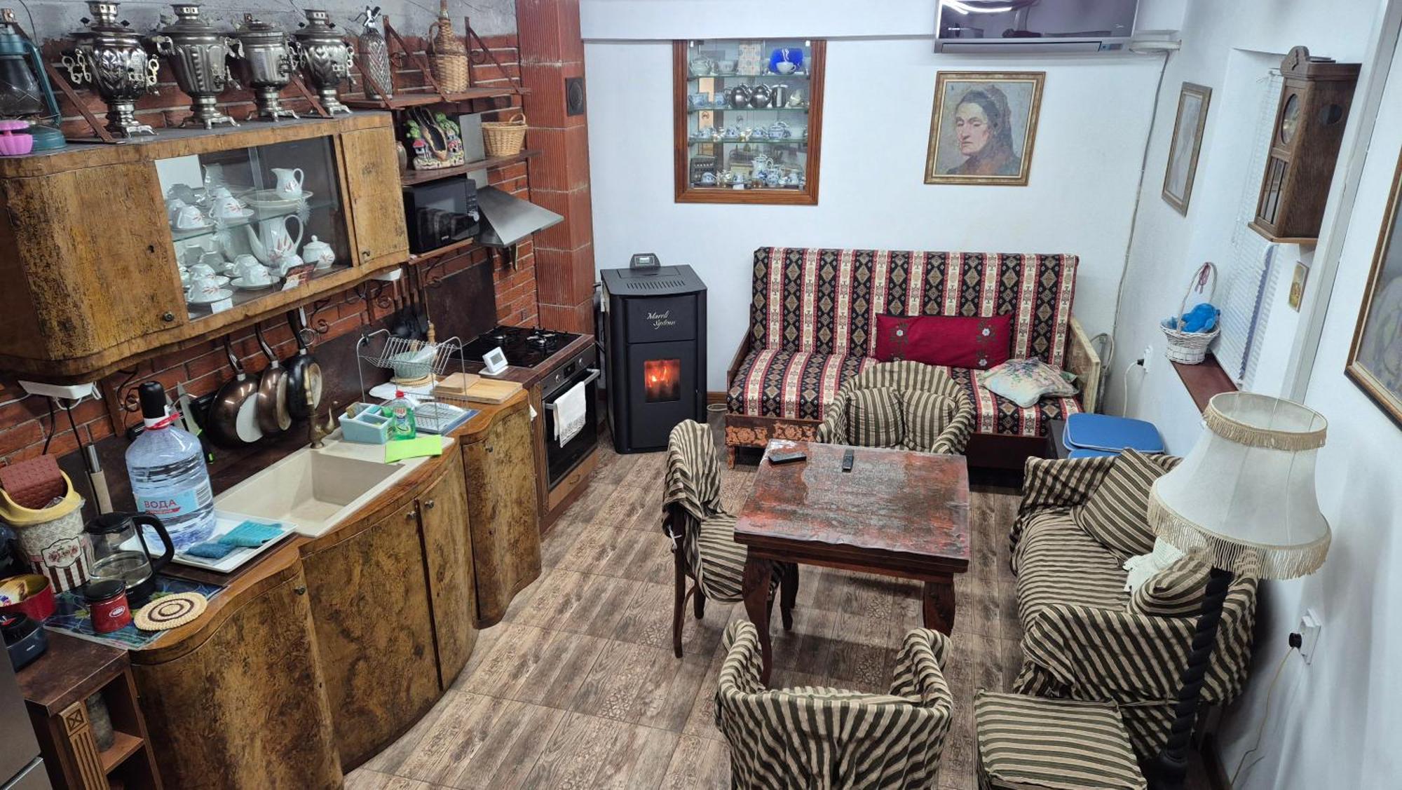 Modern And Old Lodge Sofia Ngoại thất bức ảnh