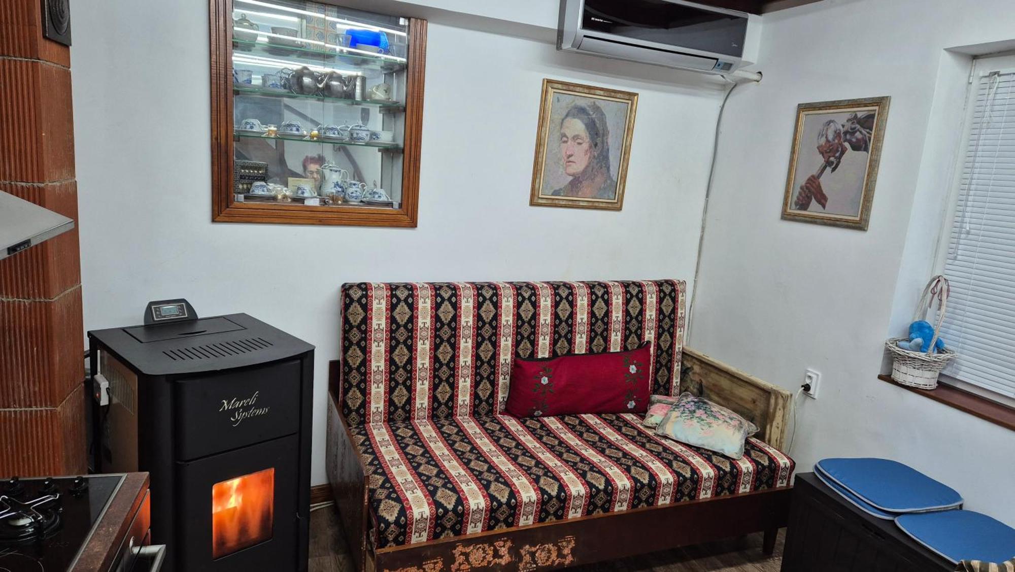 Modern And Old Lodge Sofia Ngoại thất bức ảnh