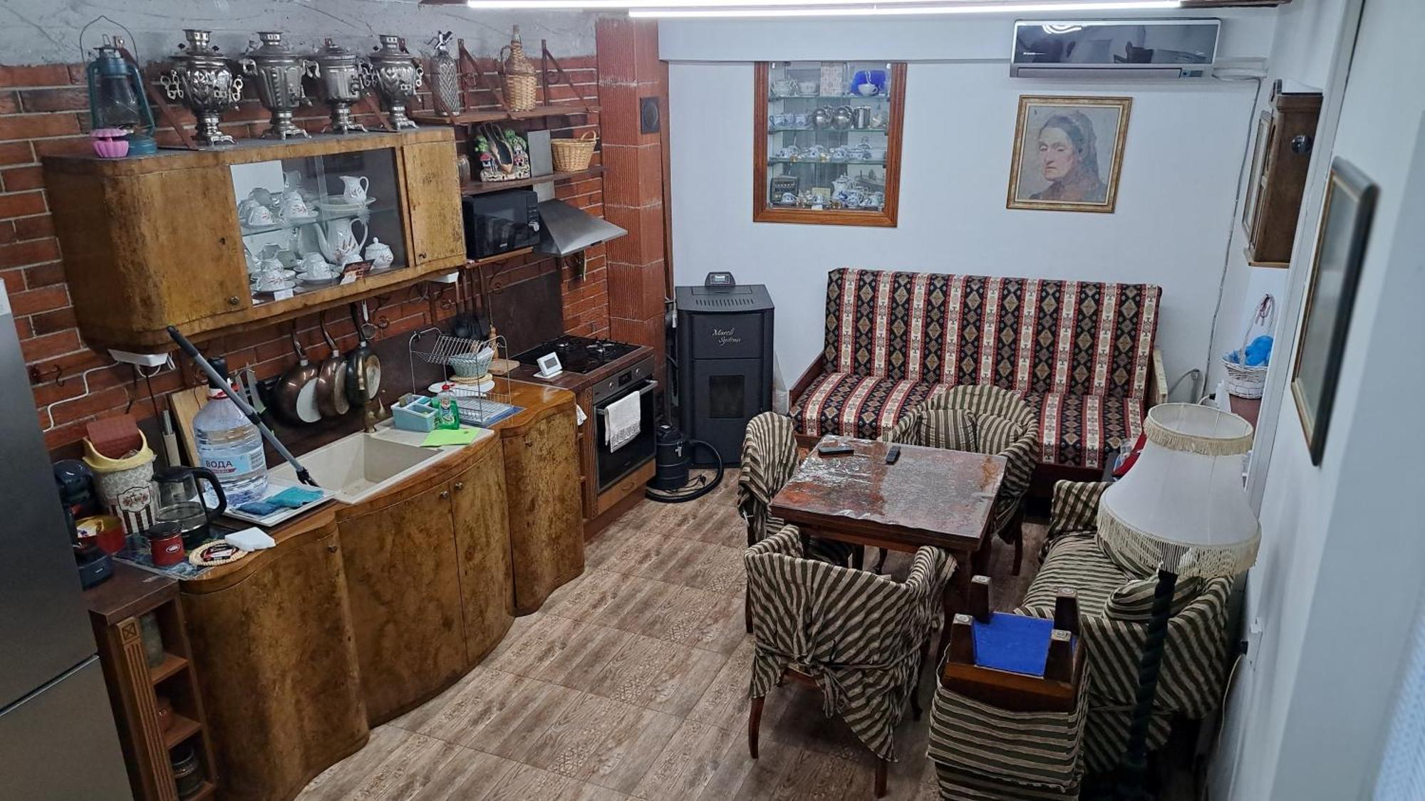 Modern And Old Lodge Sofia Ngoại thất bức ảnh